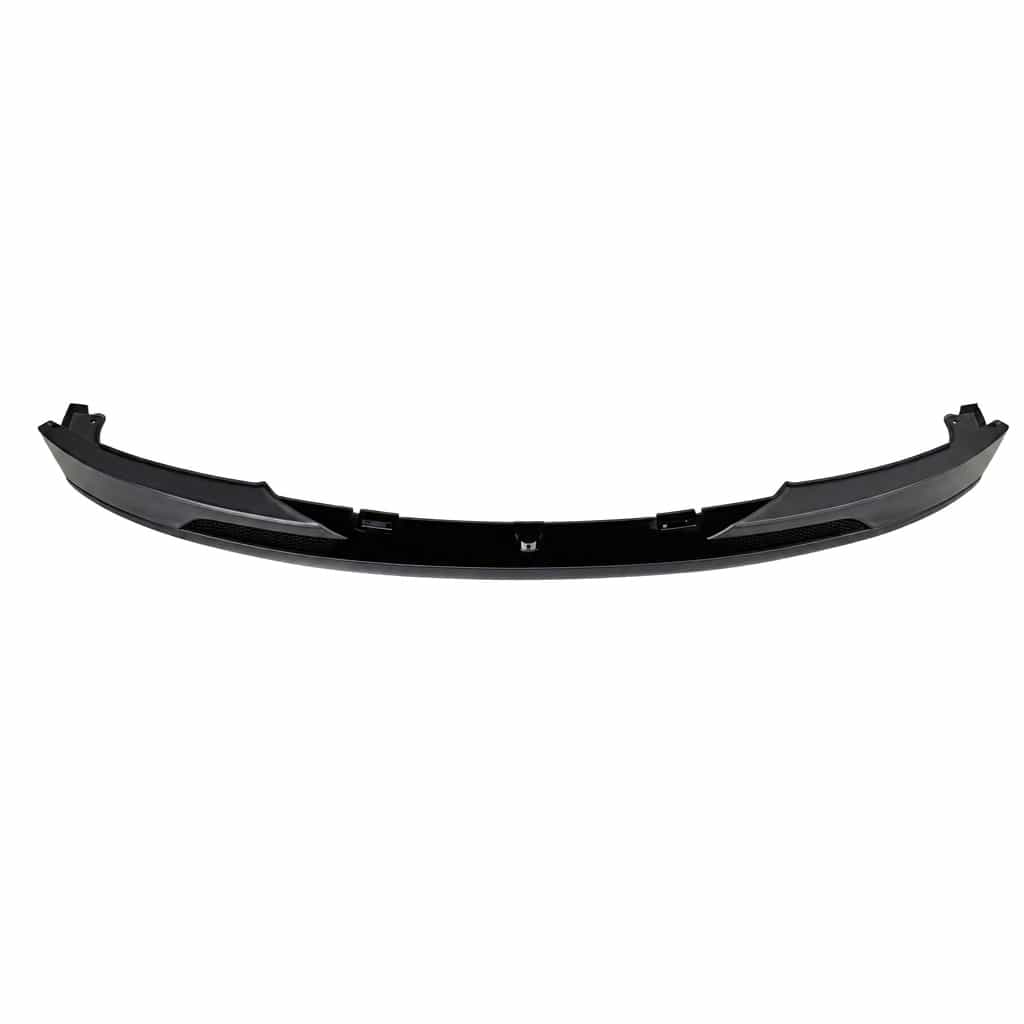 Vicrez M-Performance Front Lip Matte Black vz105606 | BMW E90/E90 LCI 2006-2012