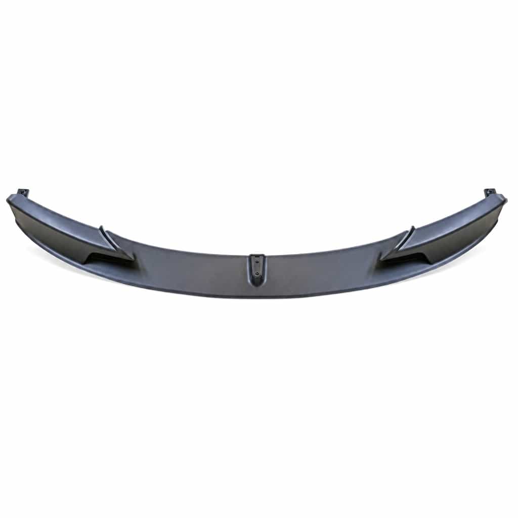 Vicrez M-Performance Front Lip Matte Black vz105649 | BMW F30/F35 2012-2019