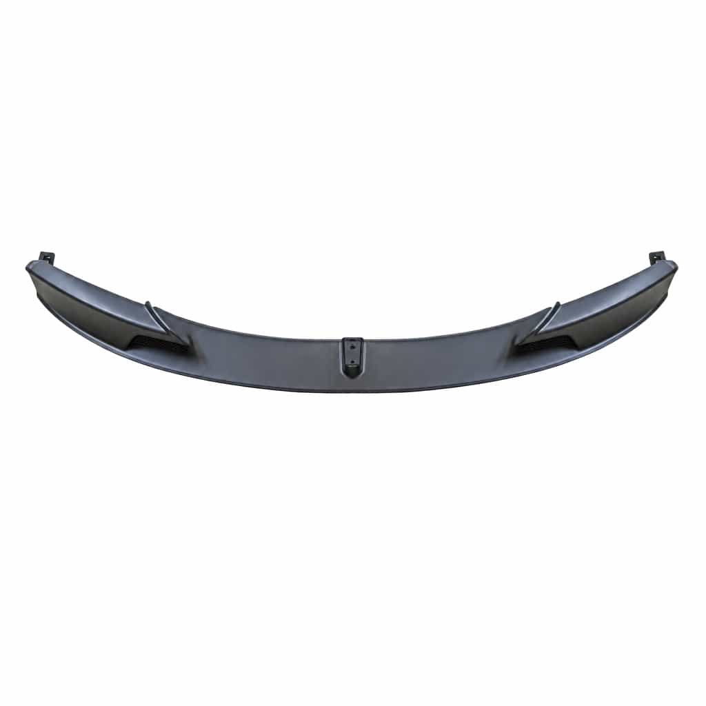 Vicrez M-Performance Front Lip Matte Black vz105760 | BMW F32/F36 2014-2020