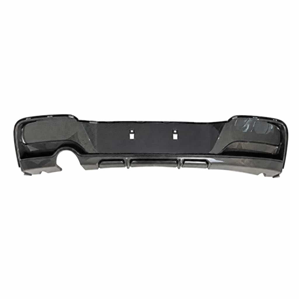 Vicrez M-Performance Rear Diffuser Carbon Look vz105504 | BMW F20 2011-2019
