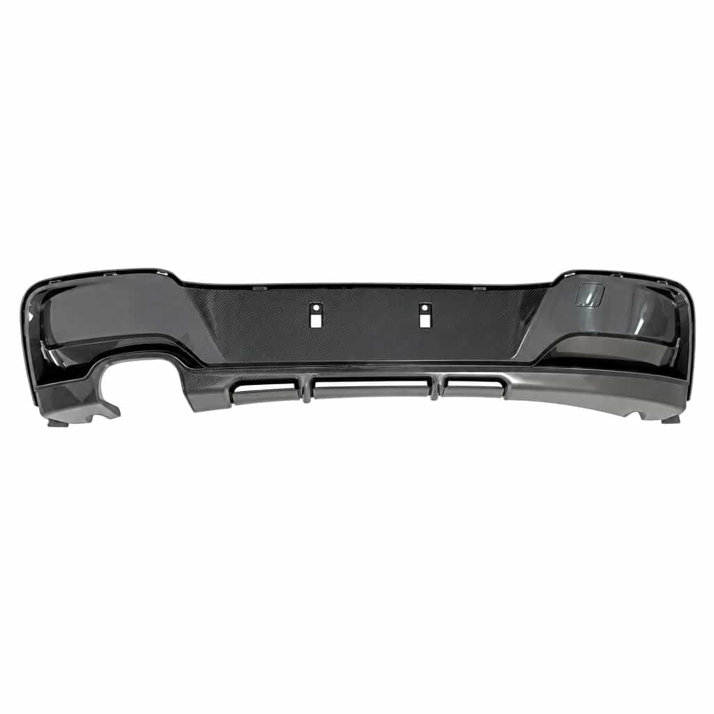 Vicrez M-Performance Rear Diffuser Carbon Look vz105510 | BMW F20 2011-2019