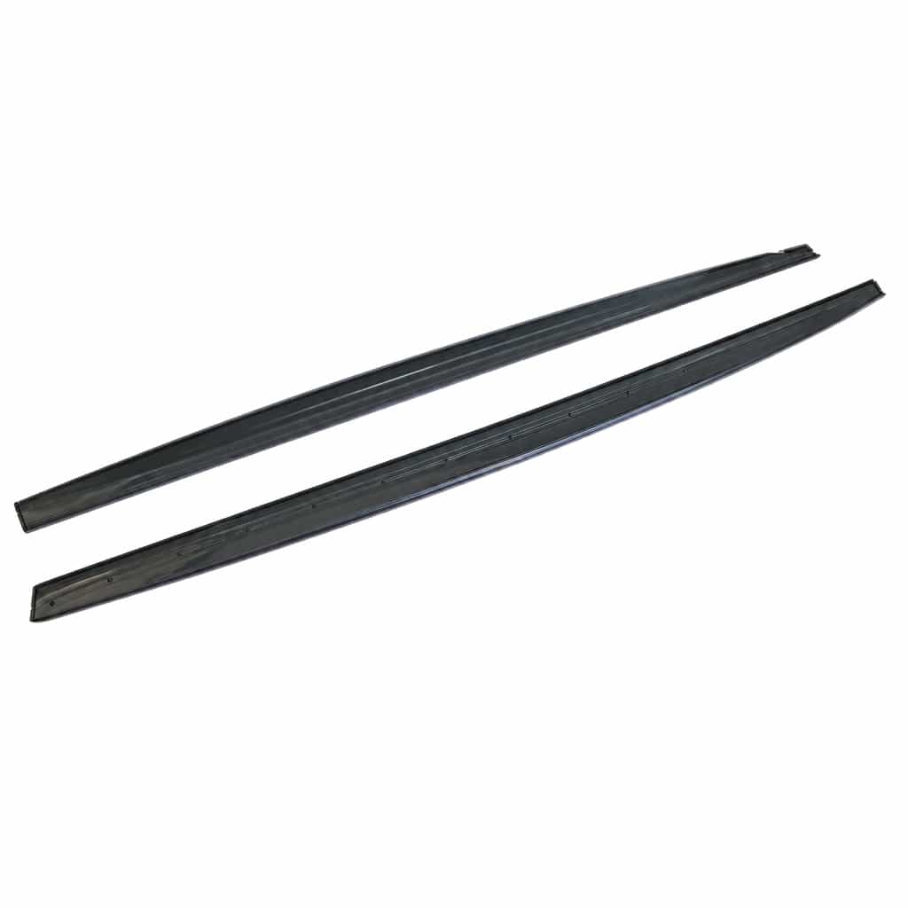 Vicrez M-Performance Side Skirt Carbon Look vz105823 | BMW F10/F18 2011-2017
