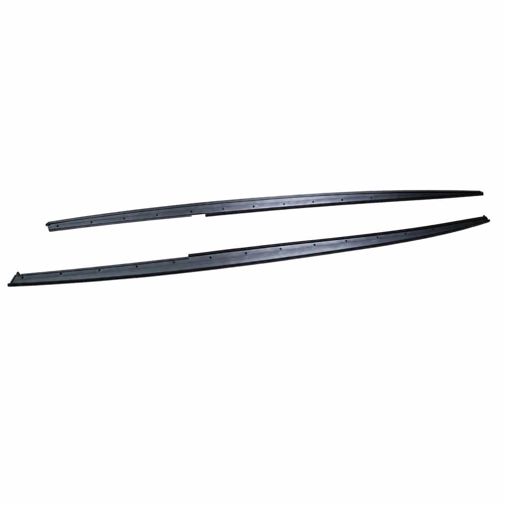 Vicrez M-Performance Side Skirt Matte Black vz105652 | BMW F30/F35 2012-2019