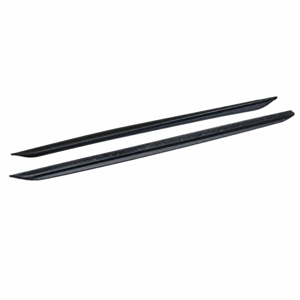 Vicrez M-Performance Side Skirts Matte Black vz105699 | BMW G20/G28 2019-2022