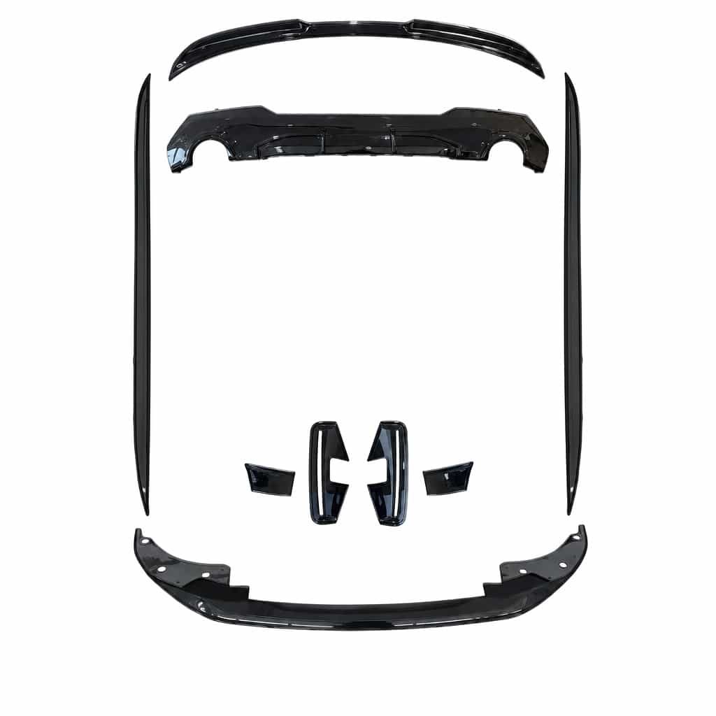 Vicrez M-Performance Style (430i) Aero Kit vz112596 | BMW 4 Series (G22) M-Tech Bumper 2021-2026