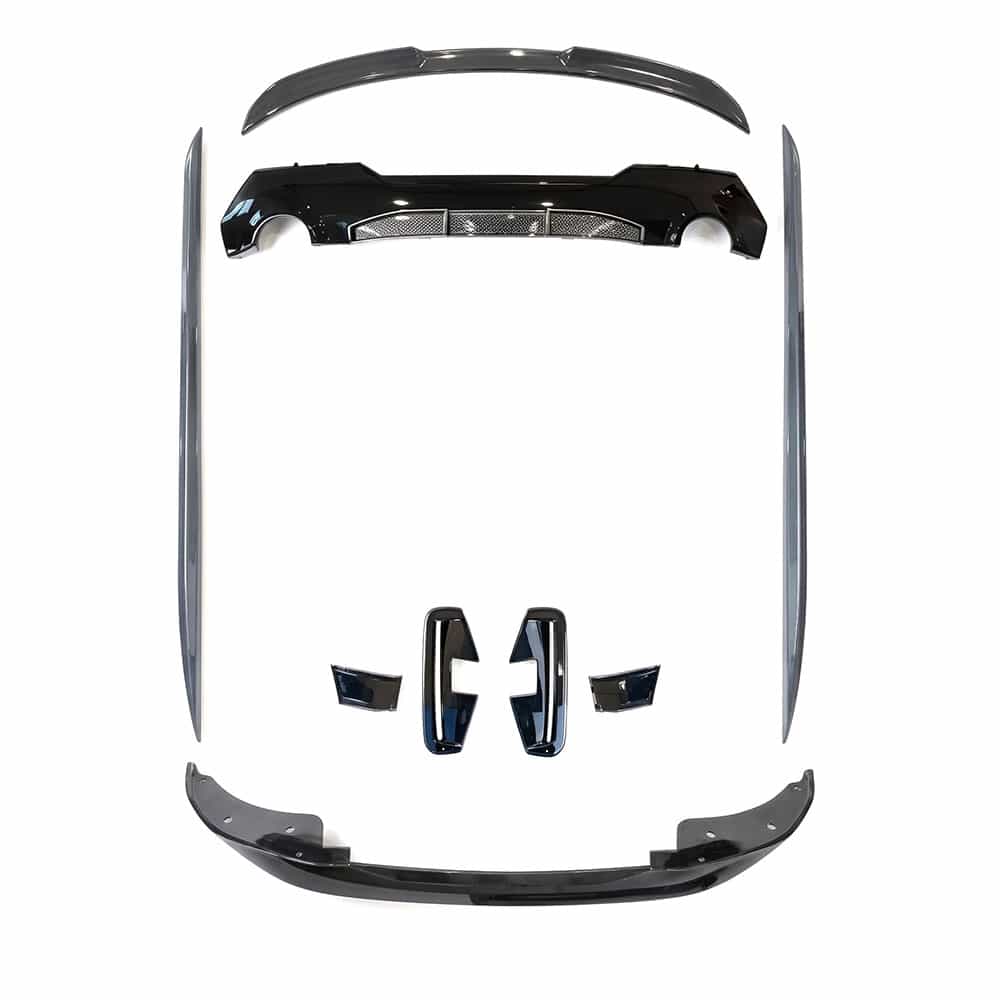 Vicrez M-Performance Style (430i) Aero Kit vz112597 | BMW 4 Series (G22) M-Tech Bumper 2021-2026