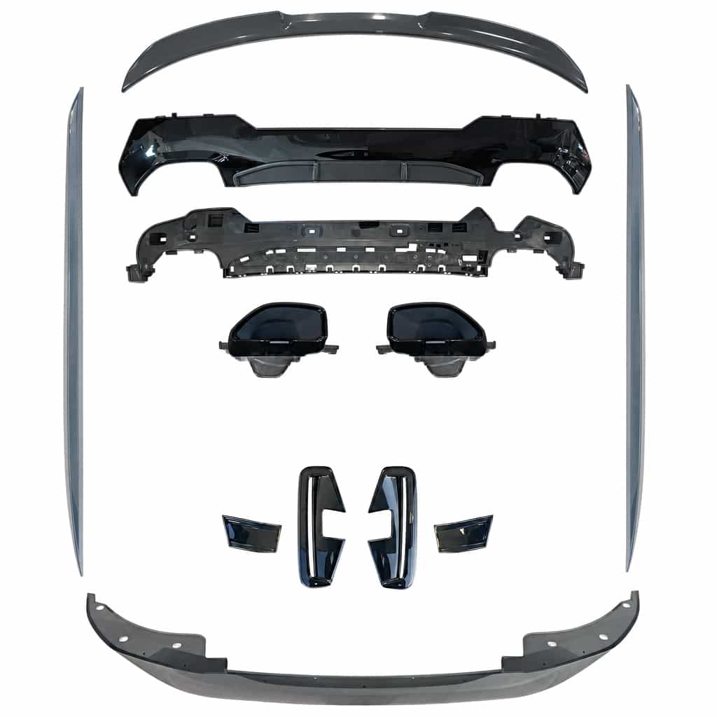 Vicrez M-Performance Style (440i) Aero Kit vz112599 | BMW 4 Series (G22) M-Tech Bumper 2021-2026
