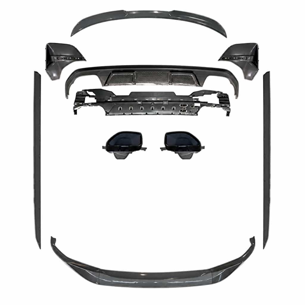 Vicrez M-Performance Style (440i) Aero Kit vz112610 | BMW 4 Series Gran Coupe (G26) M-Tech Bumper 2022-2026