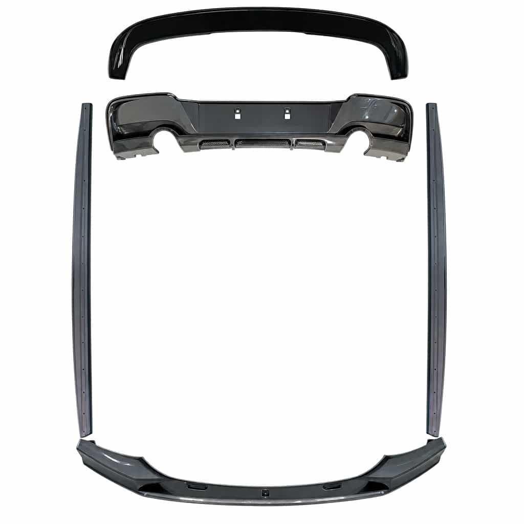 Vicrez M-Performance Style Aero Kit vz112508 | BMW 1 Series (F20) M-Tech Bumper 2012-2019