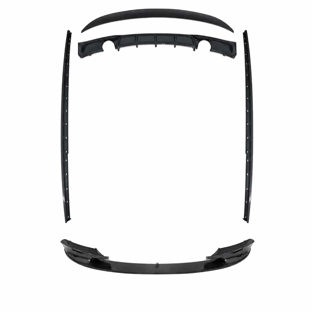 Vicrez M-Performance Style Aero Kit vz112568 | BMW 3 Series (F30) M-Tech Bumper 2012-2018