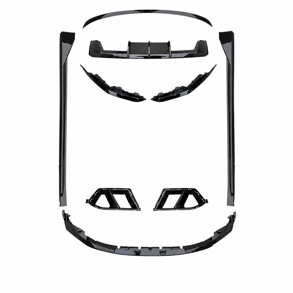 Vicrez M-Performance Style Aero Kit vz112617 | BMW M3 (G80) M3 2021-2026