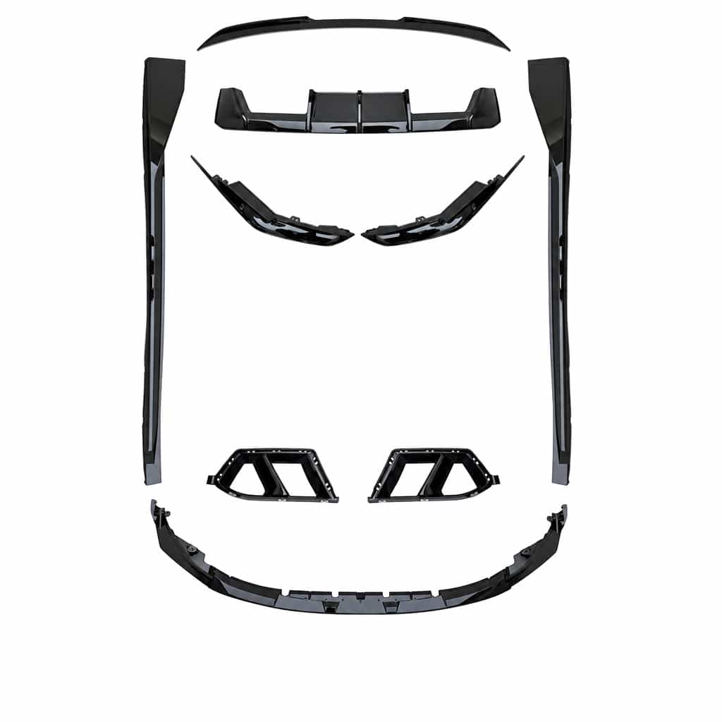 Vicrez M-Performance Style Aero Kit vz112618 | BMW M4 (G82) M4 2021-2026