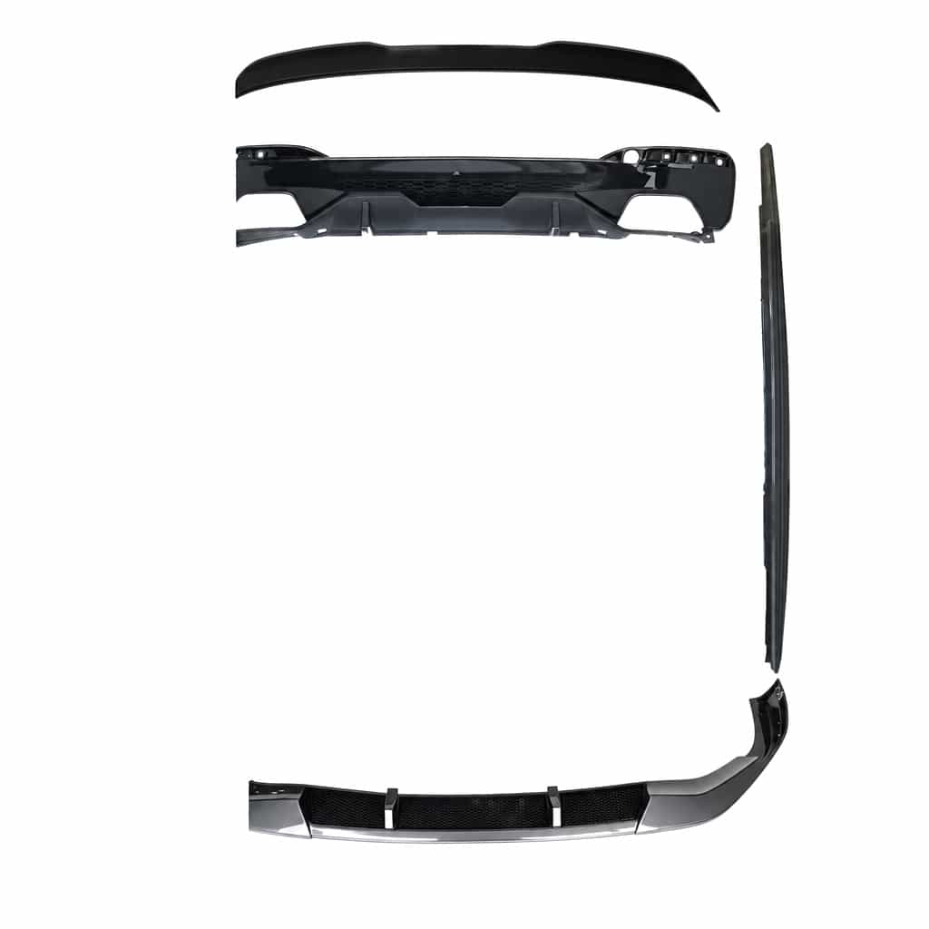 Vicrez M-Performance Style Aero Kit vz112628 | BMW 5 Series (G30 LCI) M-Tech Bumper 2021-2026