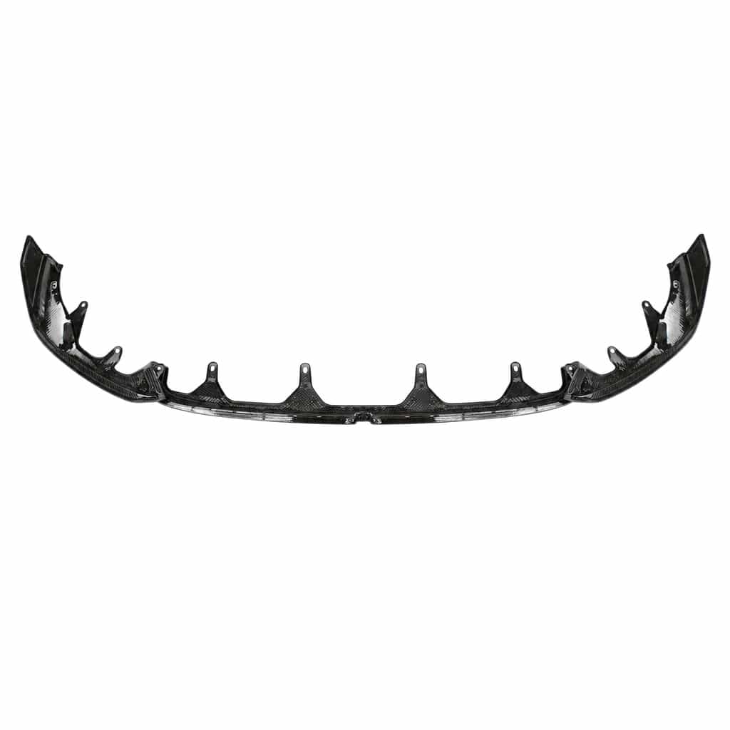 Vicrez M-Performance Style Front Lip vz112519 | BMW 1 Series (F70) M-Tech Bumper 2024-2026