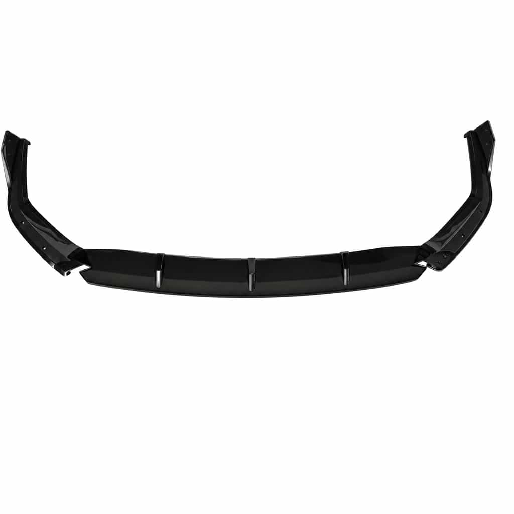 Vicrez M-Performance Style Front Lip vz112537 | BMW 2 Series Gran Coupe (F44) M-Tech Bumper 2020-2024