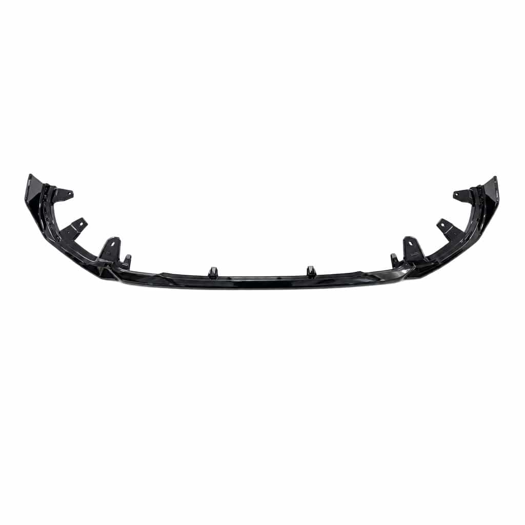 Vicrez M-Performance Style Front Lip vz112542 | BMW 2 Series (G42) M-Tech Bumper 2022-2026
