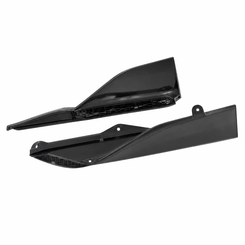 Vicrez M-Performance Style Side Skirt Trims vz112543 | BMW 2 Series (G42) M-Tech Bumper 2022-2026