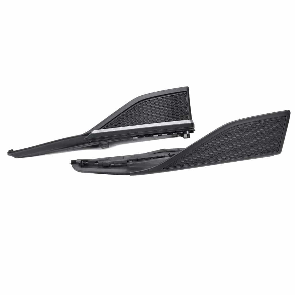 Vicrez M-Performance Style Side Skirt Trims vz112547 | BMW 2 Series (G42) M-Tech Bumper 2022-2026