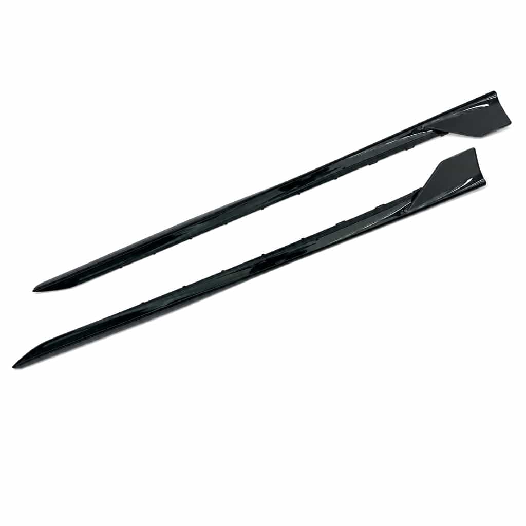 Vicrez M-Performance Style Side Skirts vz112520 | BMW 1 Series (F70) M-Tech Bumper 2024-2026