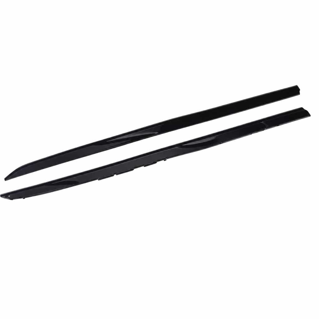Vicrez M-Performance Style Side Skirts vz112603 | BMW 4 Series Gran Coupe (G26) M-Tech Bumper 2022-2026
