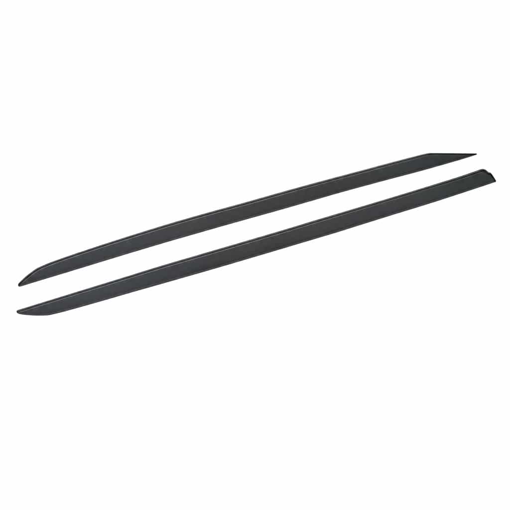 Vicrez M-Performance Style Side Skirts vz112604 | BMW 4 Series Gran Coupe (G26) M-Tech Bumper 2022-2026