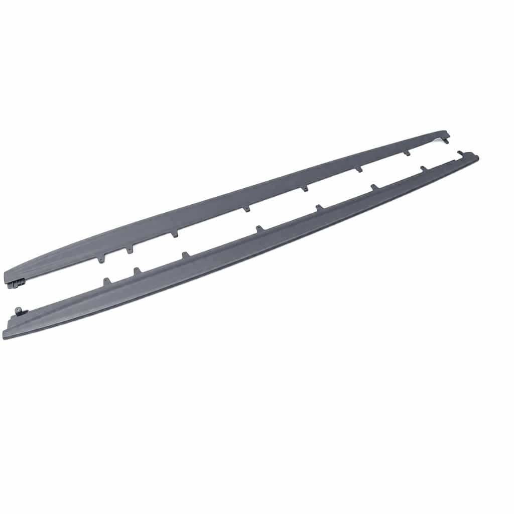 Vicrez M-Performance Style Side Skirts vz112622 | BMW 5 Series LWB (G38) M-Tech Bumper 2018-2022