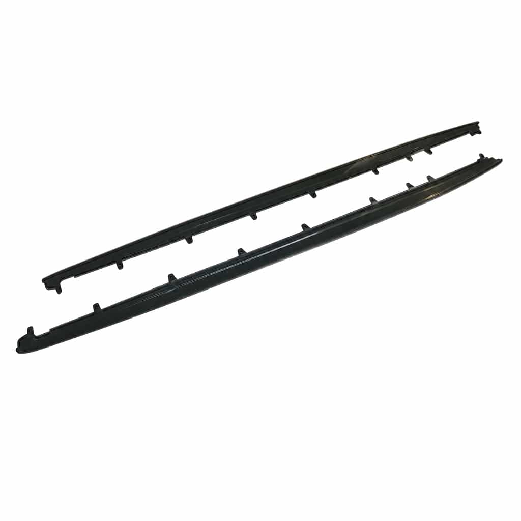 Vicrez M-Performance Style Side Skirts vz112623 | BMW 5 Series LWB (G38) M-Tech Bumper 2018-2022