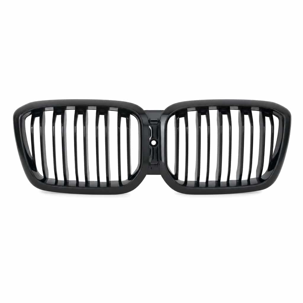 Vicrez M Style Dual Slat Grille vz112647 | BMW X3/X4 (G01/G02 LCI) 2021-2024