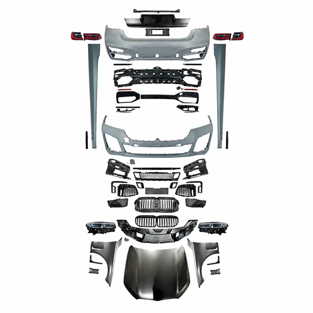 Vicrez M-Tech Body Kit Full Set vz105947 | BMW G11/G12 2016-2018