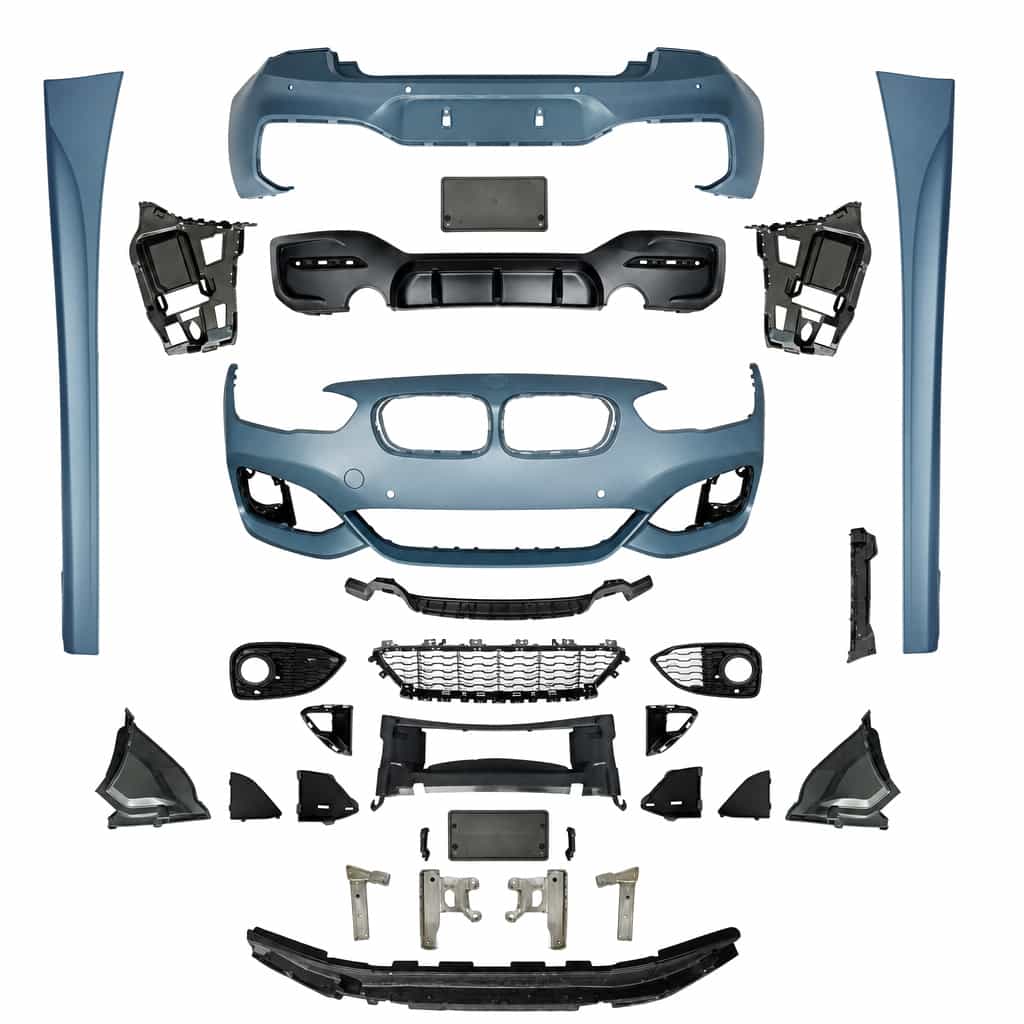 Vicrez M-Tech Body Kit vz105514 | BMW F20 LCI 2015-2019