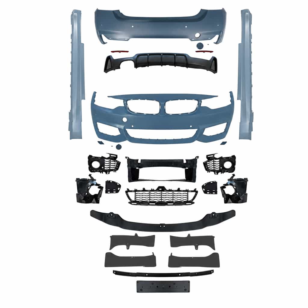 Vicrez M-Tech Body Kit vz105786 | BMW F32/F36 2014-2020