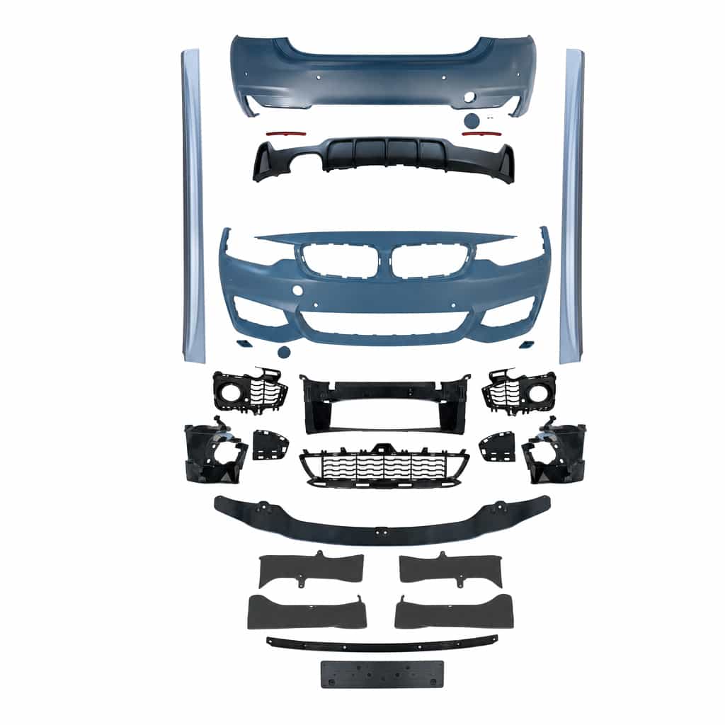 Vicrez M-Tech Body Kit vz105787 | BMW F32/F36 2014-2020