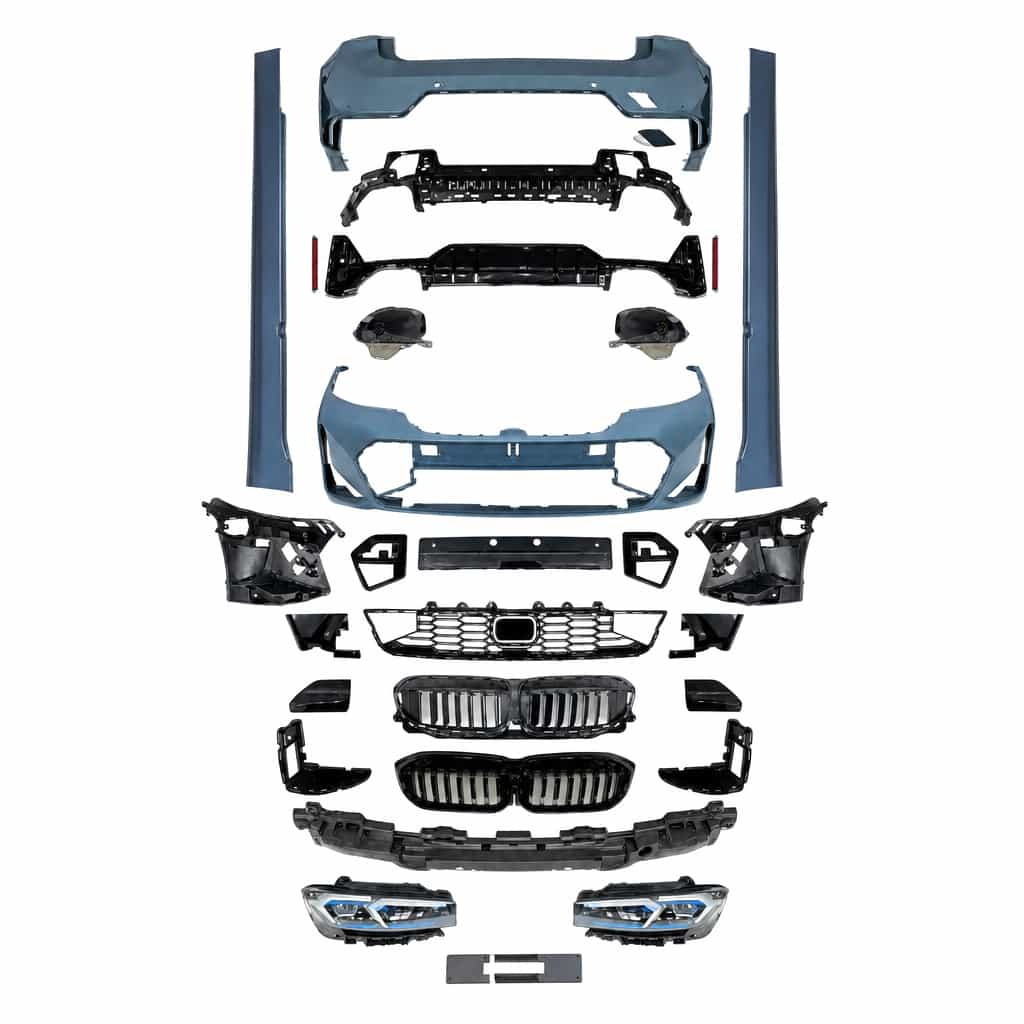 Vicrez M-Tech Body Kit With Head Lamp vz105734 | BMW G20/G28 LCI 2022-2025
