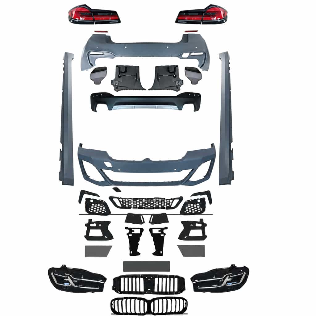 Vicrez M-Tech Full Set Body Kit vz105912 | BMW G30/G38 2018-2020