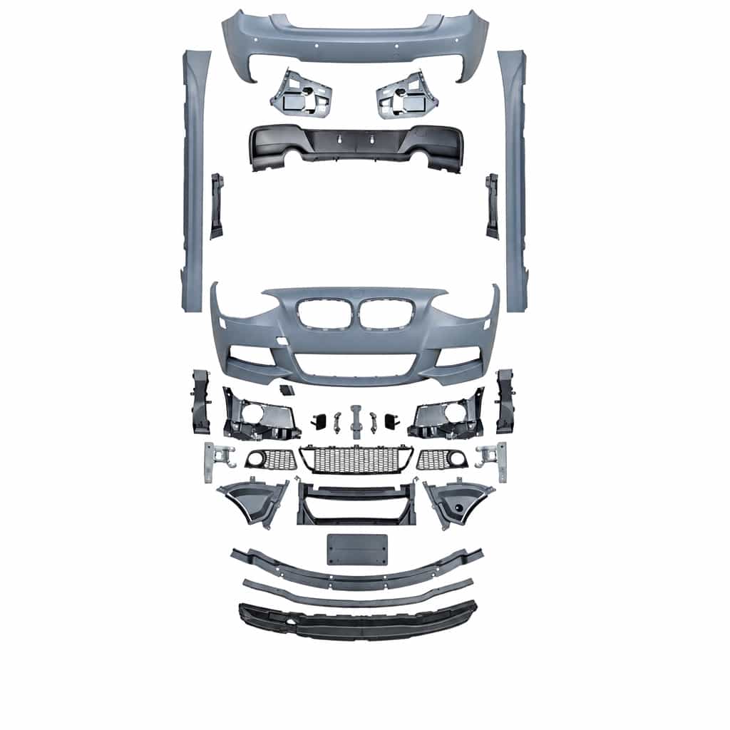 Vicrez M-Tech Style Body Kit vz112505 | BMW 1 Series (F20) 2012-2019