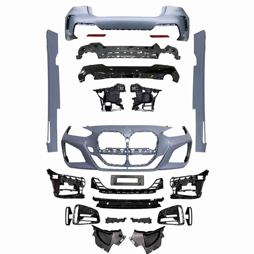 Vicrez M-Tech Style Body Kit vz112600 | BMW 4 Series (G22) 2021-2026