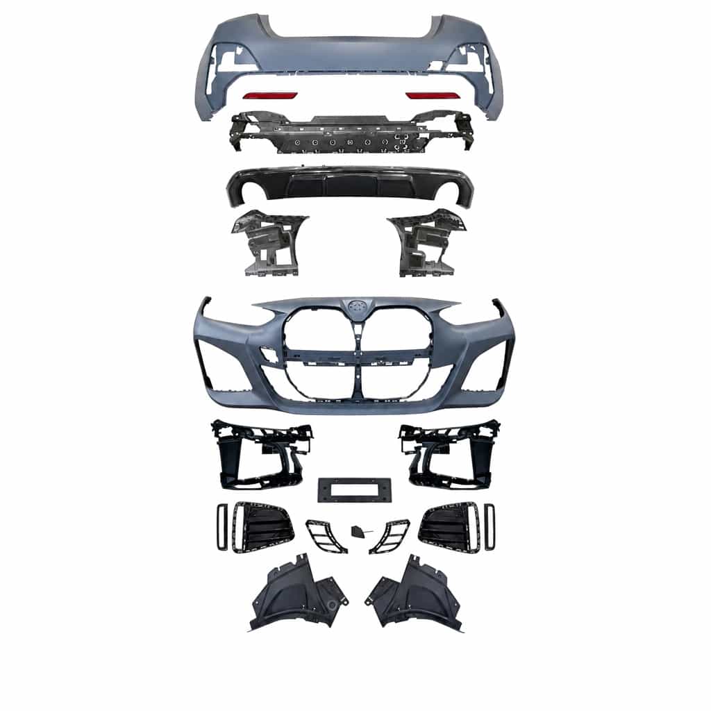 Vicrez M-Tech Style Body Kit vz112611 | BMW 4 Series Gran Coupe (G26) 2022-2026