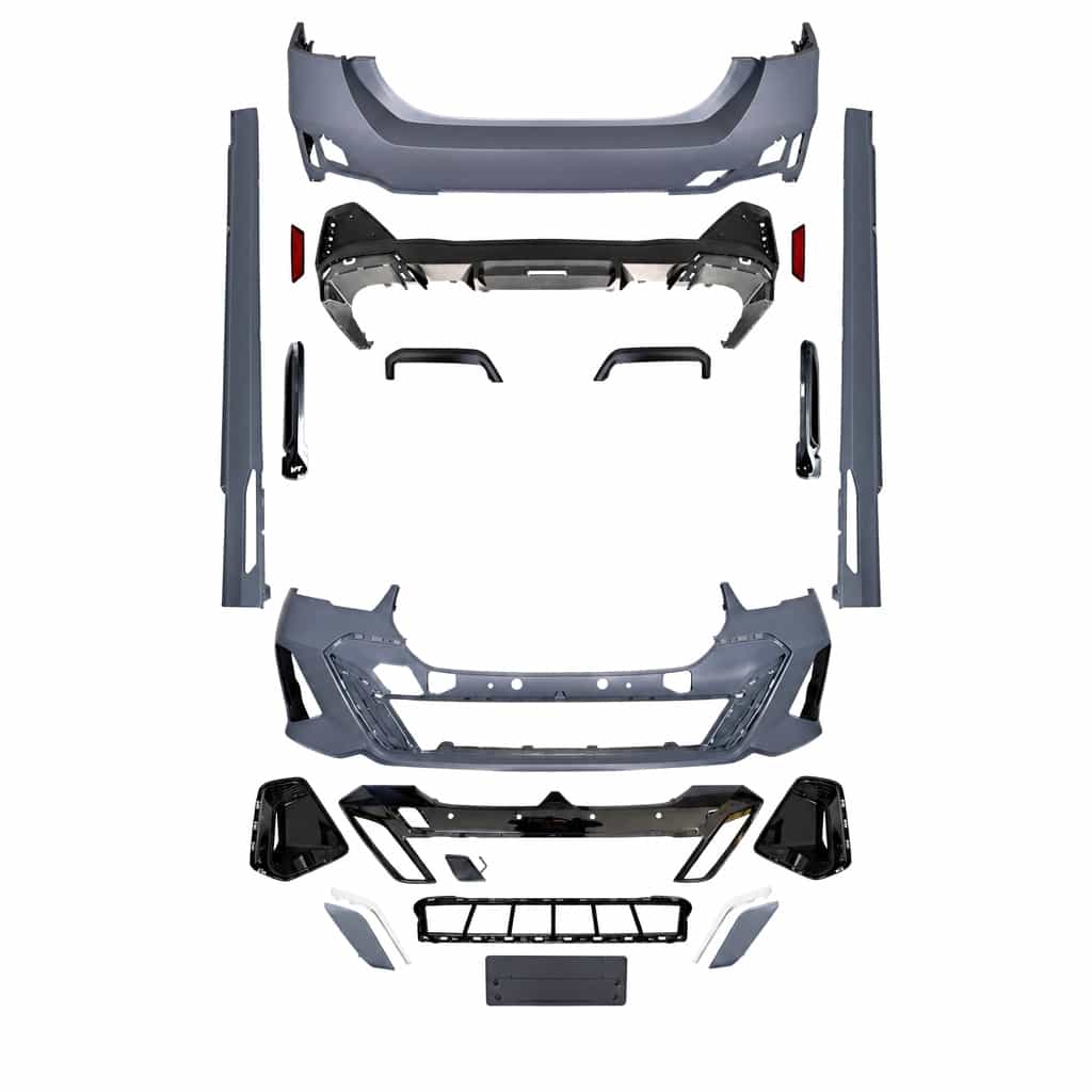 Vicrez M-Tech Style Body Kit vz112632 | BMW 5 Series (G60) 2024-2026