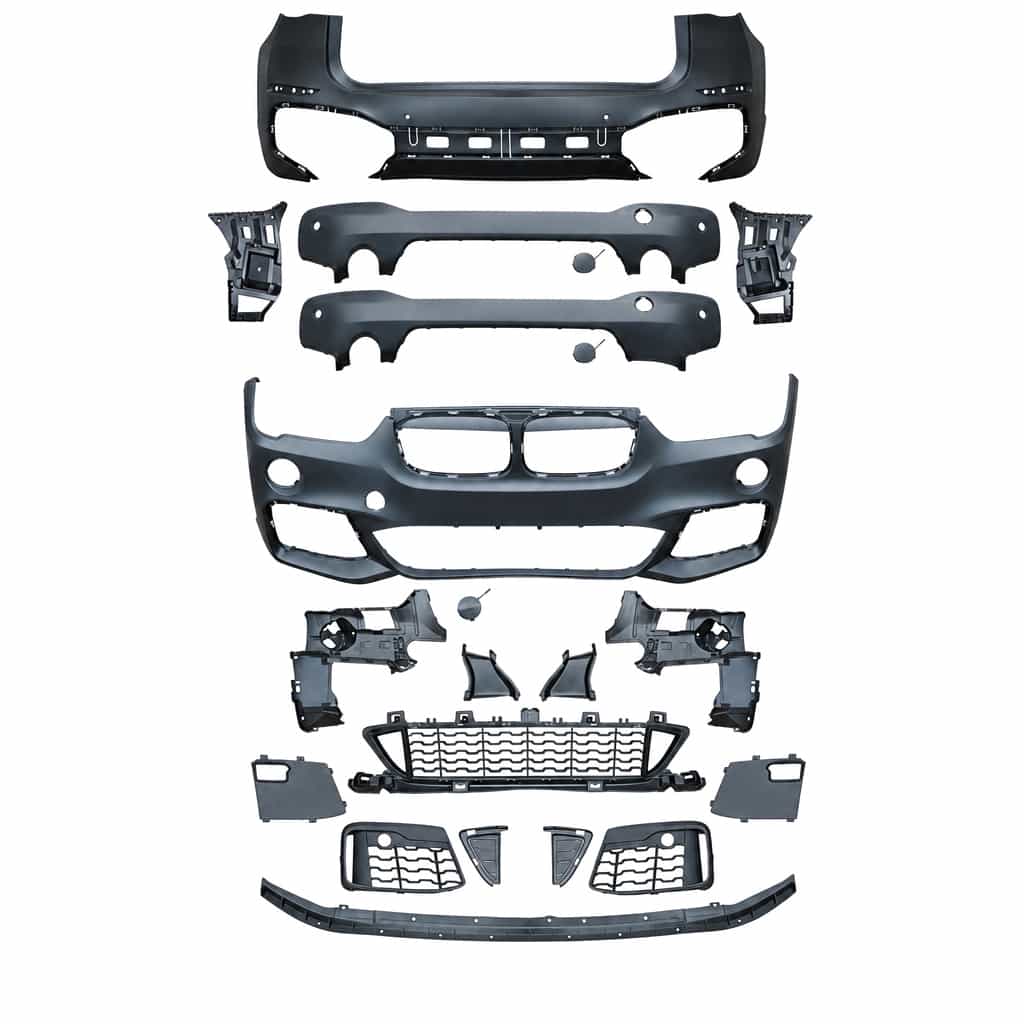 Vicrez M-Tech Style Body Kit vz112638 | BMW X1 (F48) 2016-2022