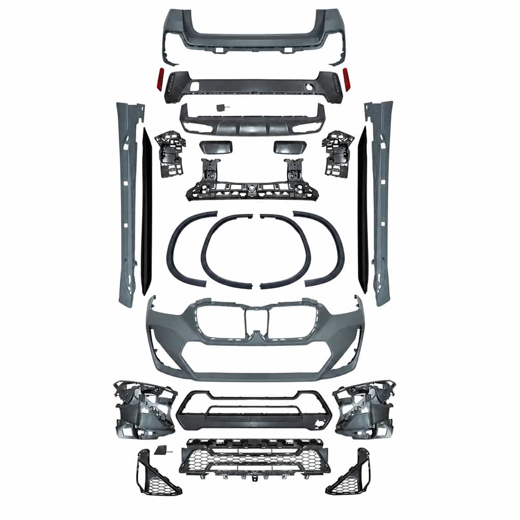 Vicrez M-Tech Style Body Kit vz112639 | BMW X1 (U12) 2023-2026