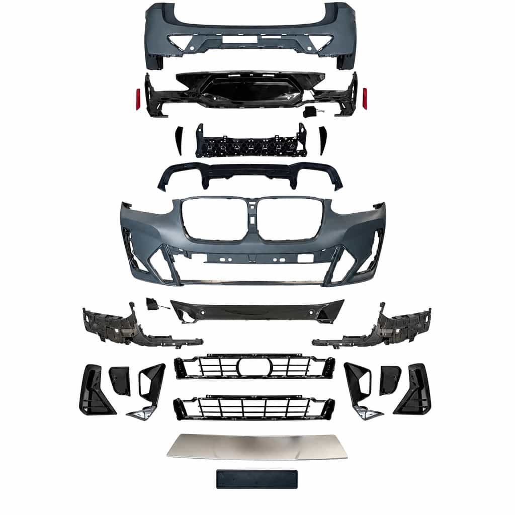 Vicrez M-Tech Style Body Kit vz112648 | BMW X4 (G02 LCI) 2021-2024