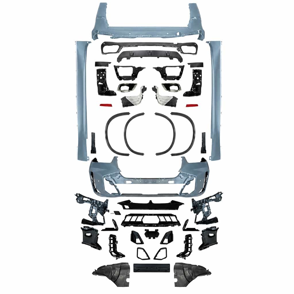 Vicrez M-Tech Style Body Kit vz112657 | BMW X5 (G05 LCI) 2023-2026