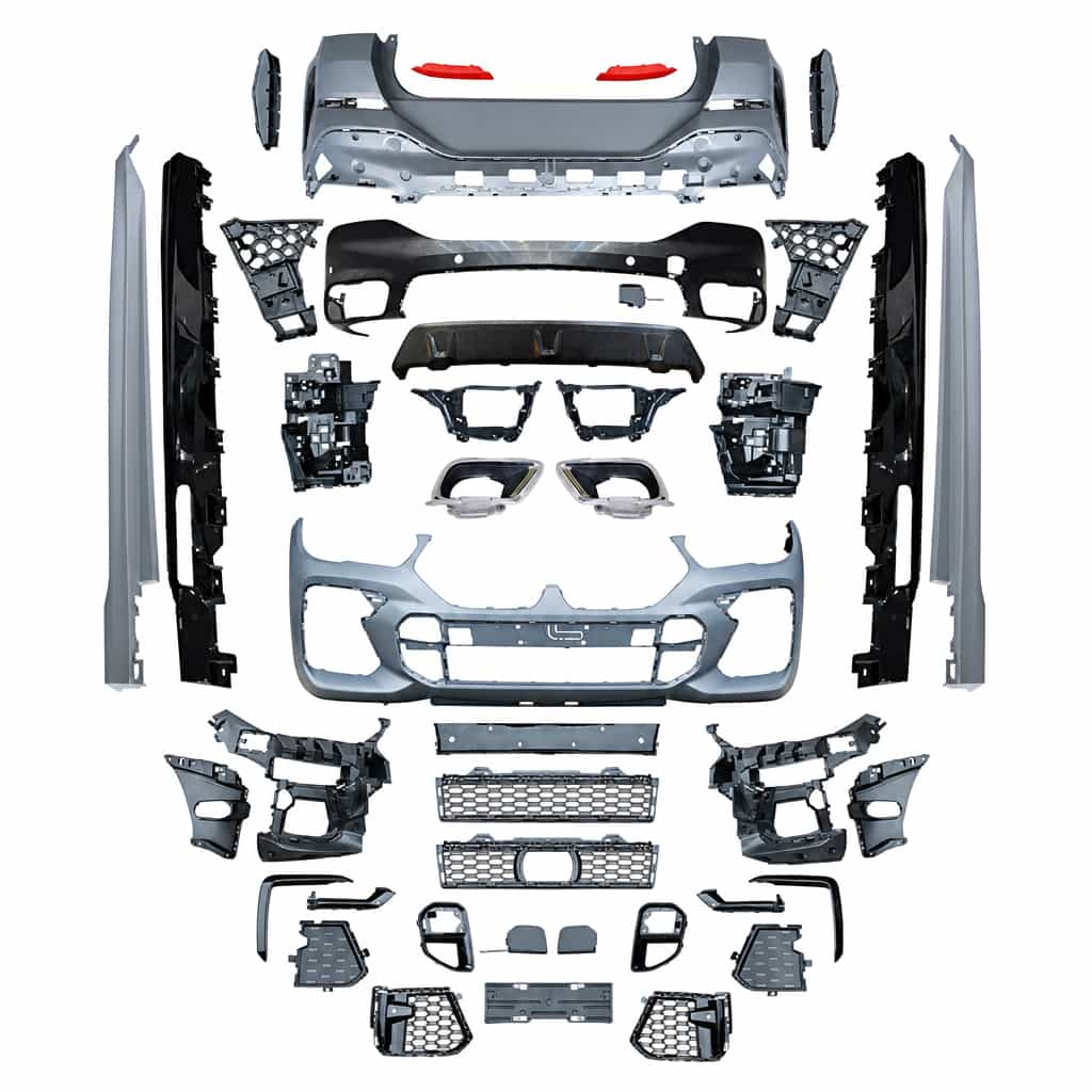 Vicrez M-Tech Style Body Kit vz112673 | BMW X6 (G06) 2020-2022
