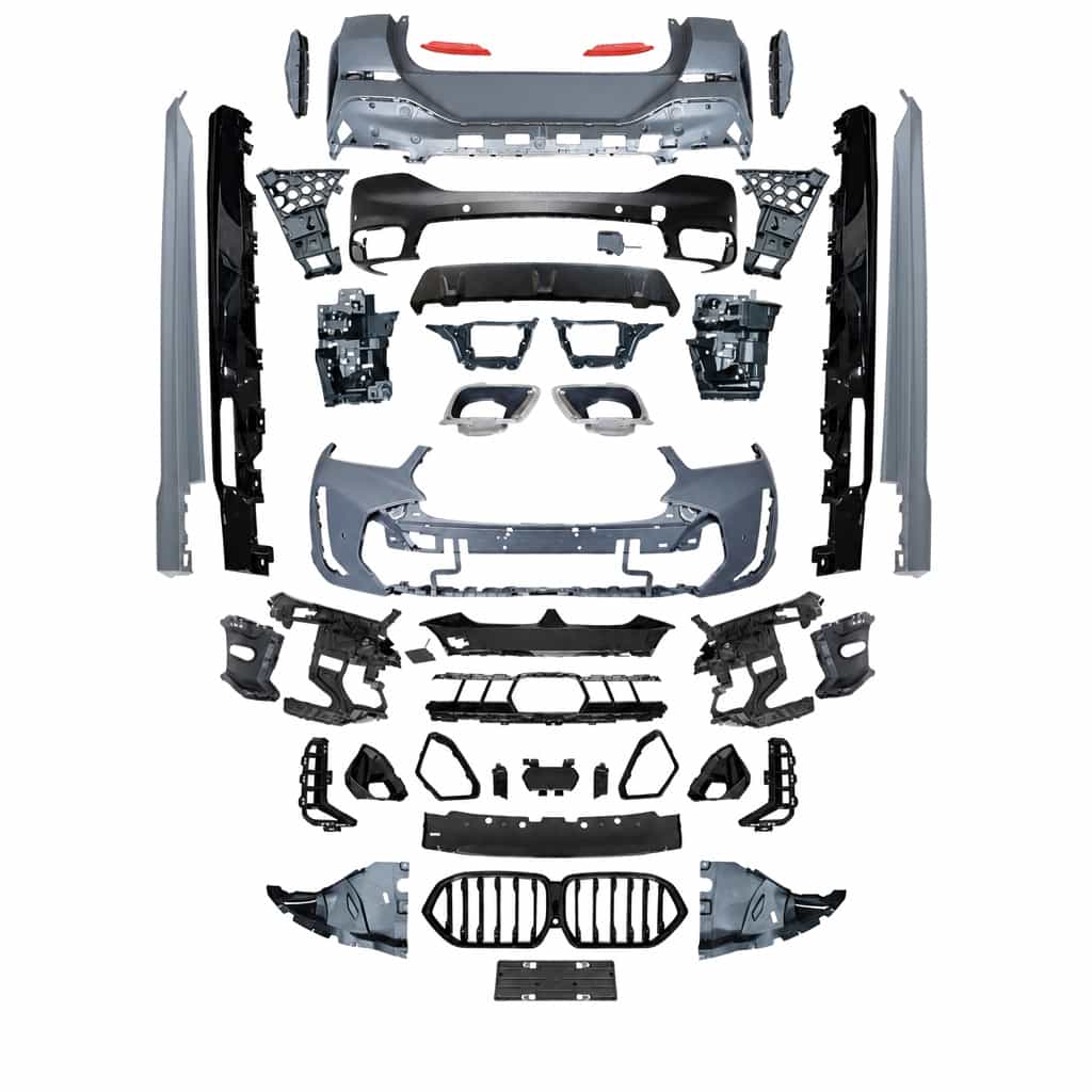 Vicrez M-Tech Style Body Kit vz112678 | BMW X6 (G06 LCI) 2024-2026