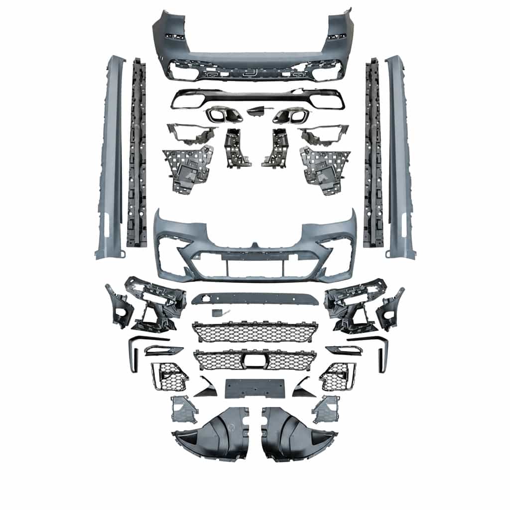 Vicrez M-Tech Style Body Kit vz112680 | BMW X7 (G07) 2019-2022