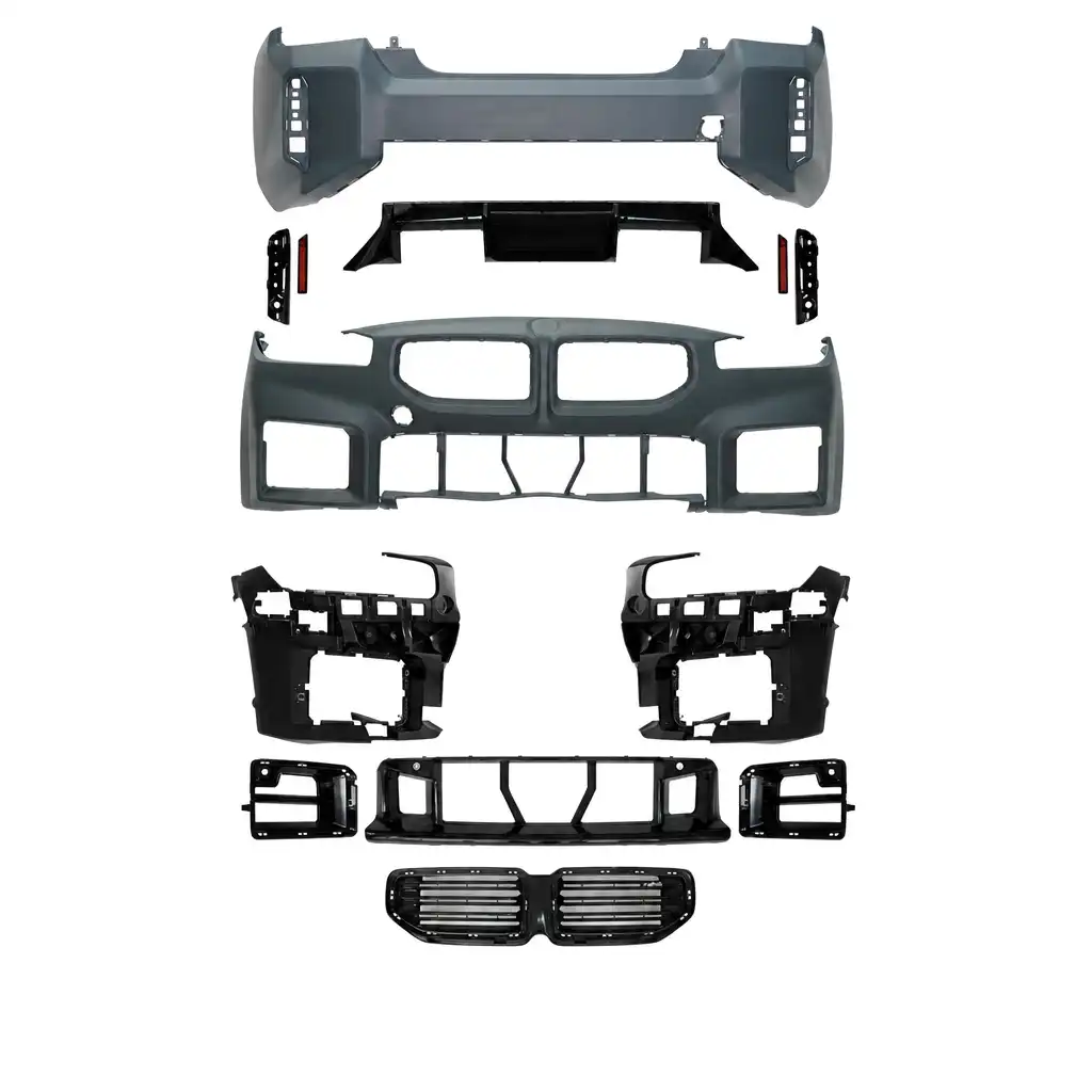 Vicrez M2 (G87) Style Body Kit vz112541 | BMW 2 Series (G42) 2022-2026