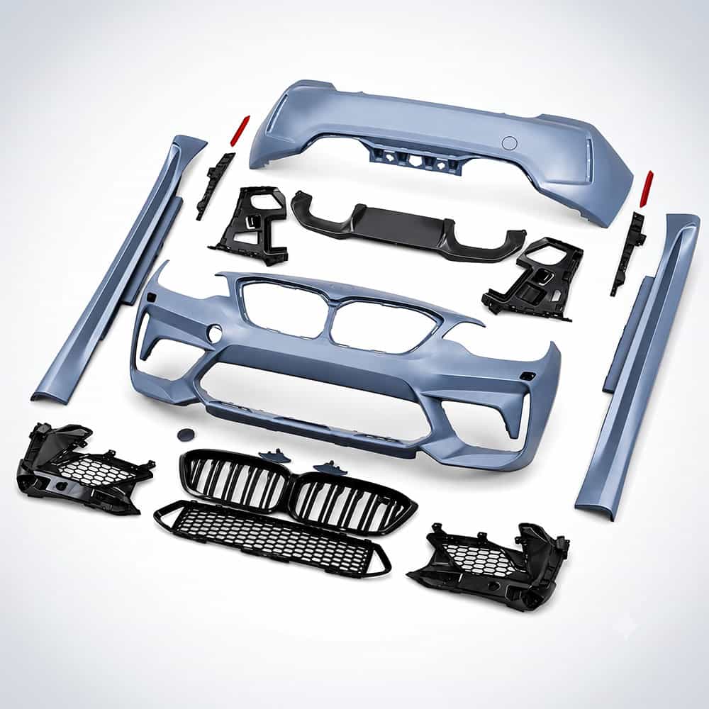 Vicrez M2C Body Kit vz105599 | BMW F22/F23 2013-2021