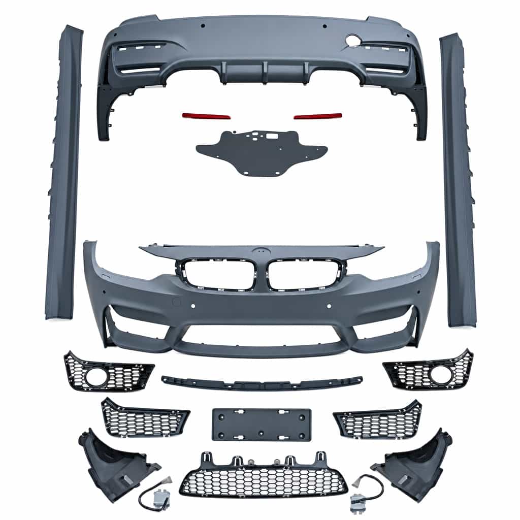 Vicrez M3 Body Kit vz105658 | BMW F30/F35 2012-2019