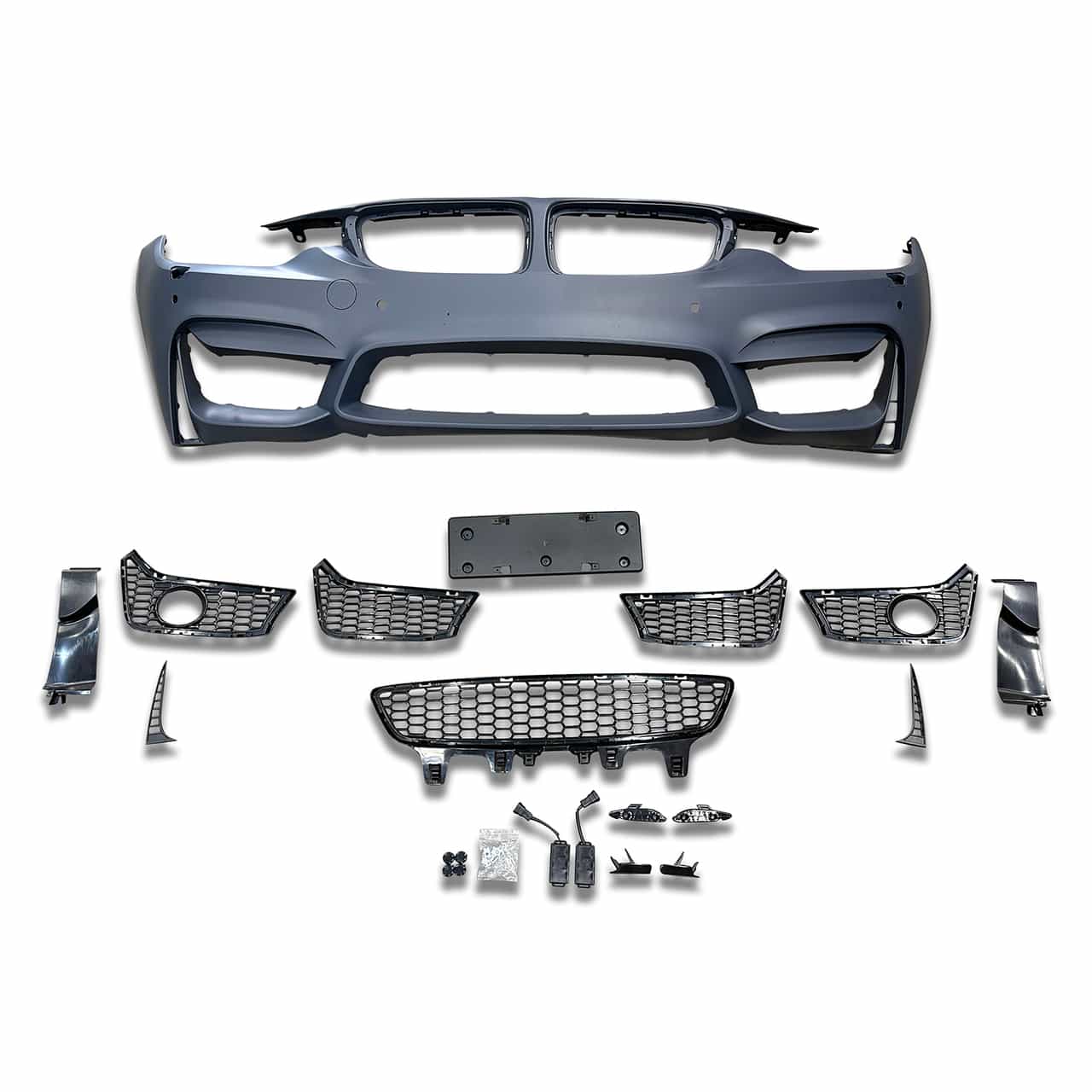 Vicrez M4 Body Kit vz105781 | BMW F32/F36 2 Door 2014-2020