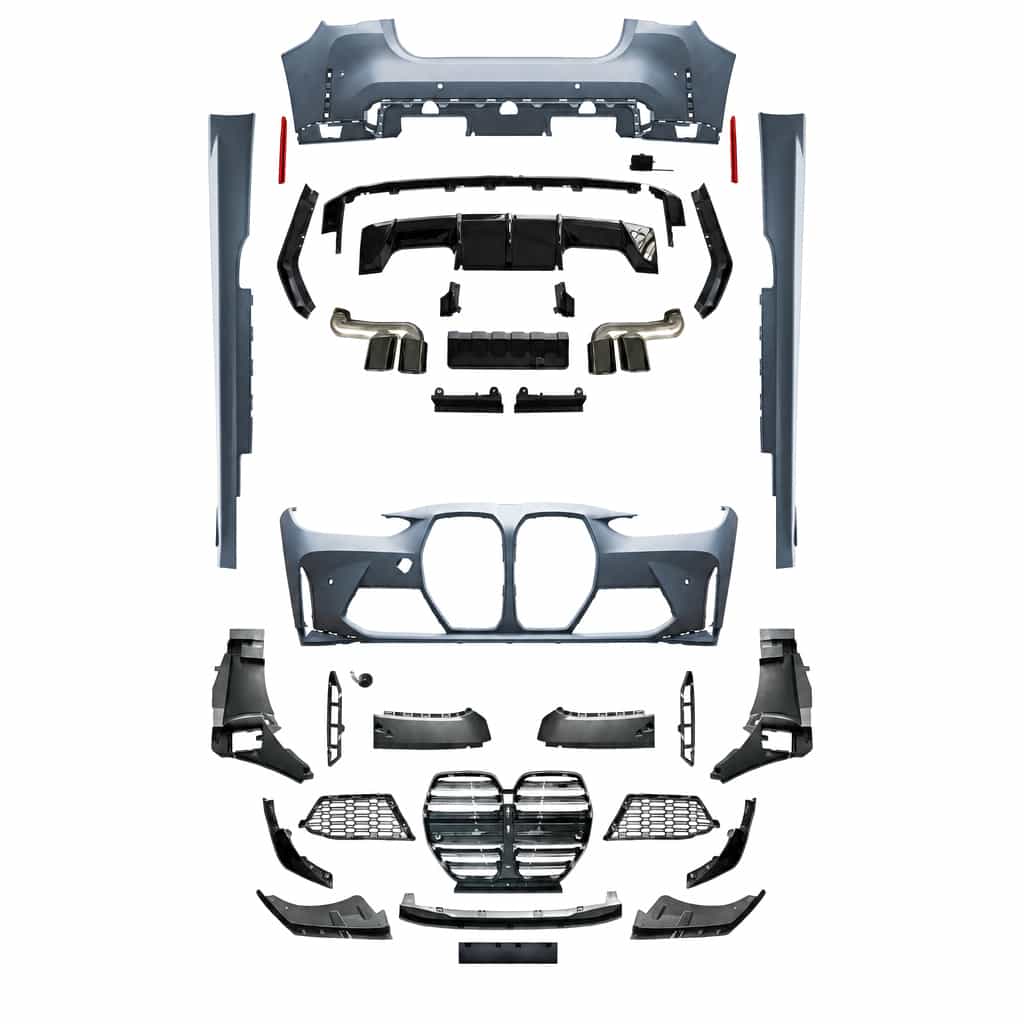 Vicrez M4 Body Kit vz105801 | BMW G22 2020-2025
